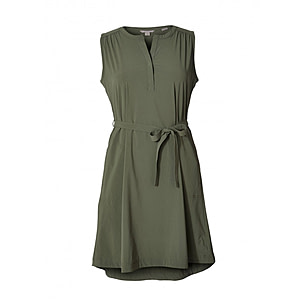 winter floral dresses Aliza Dress- Exotic Winter Floral