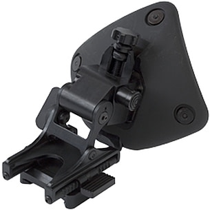 Norotos TATM Helmet Mount for PVS-15/18/21 w/ 3-Hole Low Profile