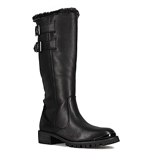 Santana Canada Napp Winter Casual Boot Women's NAPPBLACK6 37