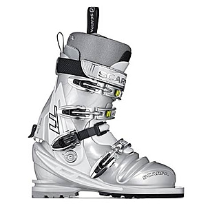 Scarpa T1 Lady Telemark Boots — CampSaver