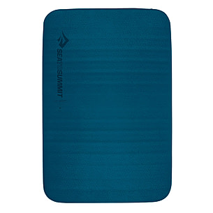 Sea to Summit Comfort Deluxe SI Sleeping Double Mat — CampSaver