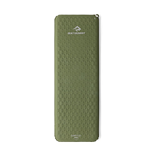 Sea to Summit Camp Plus Self Inflating Mat, Regular Rectangular
