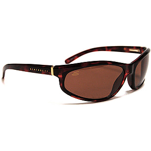 Serengeti Tortoise Shell Driver Sunglasses Driver | Serengeti main image 4