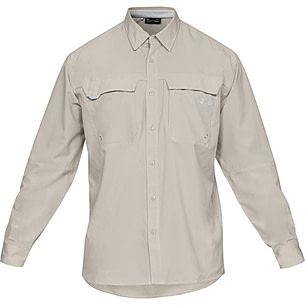 SHED, Under Armour Tide Chaser Hybrid Long Sleeve Woven Shirts - Men's CampSaver SHED, Under Armour Tide Chaser Hybrid Long Sleeve Woven Shirts - Men's CampSaver