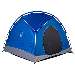 Sierra Designs Meteor Light Shelter - 6 Person, 3 Seas — CampSaver