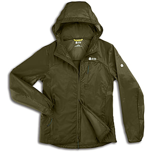 SIERRA DESIGNS×KAPTAIN SUNSHINE Anorak Sierra Designs Men's Pack Anorak | Enwild