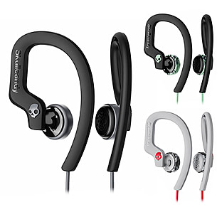 Skullcandy Chops Flex Sport Earbuds — CampSaver