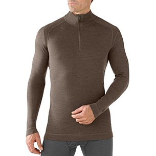 smartwool nts mid 250 zip thermal top