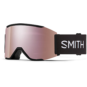 Smith Squad Mag Low Bridge Fit Googles with Free S&H — CampSaver