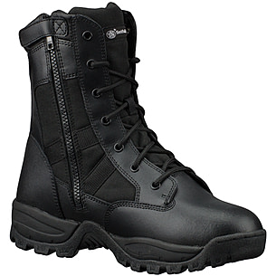 Smith & Wesson Breach 2.0 8inch Side Zip Waterproof Tactical Boot