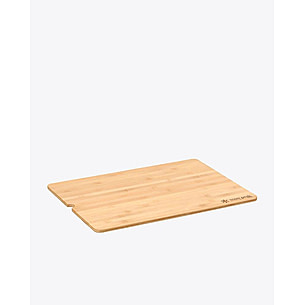 Snow Peak Renewed IGT Bamboo Wide Insert — CampSaver