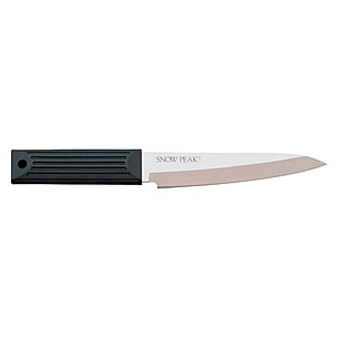 Snow Peak Field Kitchen Knife Sashimi — CampSaver