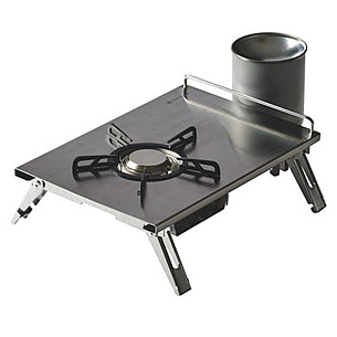Snow Peak Gigapower Baja Single Burner LI GS-400 — CampSaver