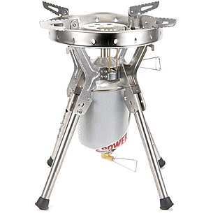  peak GIGA PowerWG stove OD缶アダプター付き Snow peak GIGA PowerWG stove OD缶アダプター付き Snow peak