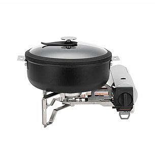 Snow Peak Home/Camp Cooker 26 cm — CampSaver