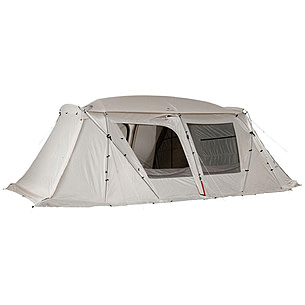 Snow Peak Land Lock Ivory, 4-Person TP-671IV with Free S&H — CampSaver