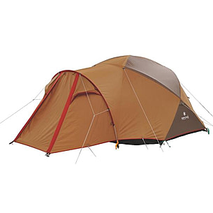 Snow Peak Landbreeze 6 Tent - 6 Person, 3 Season — CampSaver