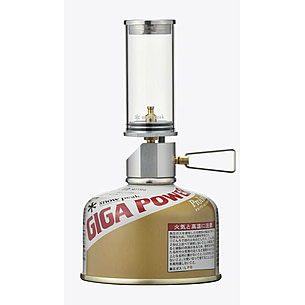 Snow Peak Mini Flame Lantern GL-140-US with Free S&H — CampSaver