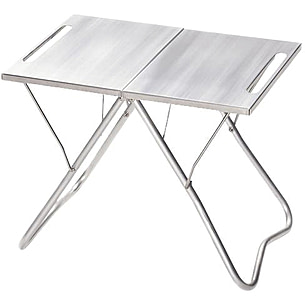 peak TAKIBI Myテーブル Stainless Steel My Table - Furniture - Snow Peak | Snow Peak