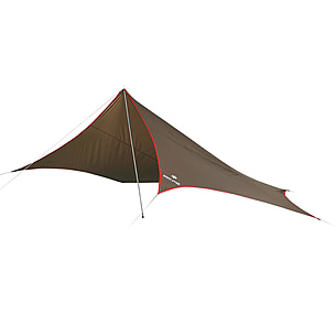 Snow Peak Penta Light Tarp with Free S&H — CampSaver
