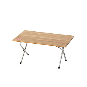 テーブル・チェア・ハンモック peak Bamboo Single Table Top Light