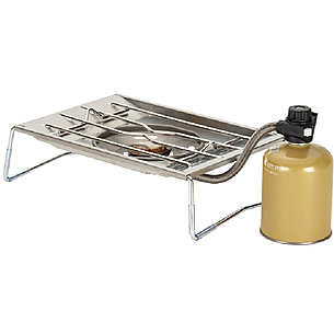 Snow Peak Flat Burner with Free S&H — CampSaver