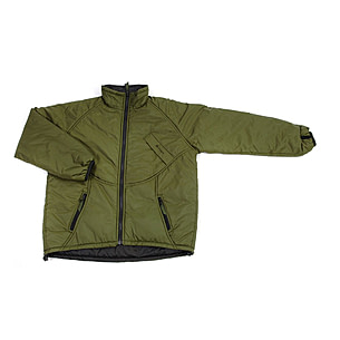 Grime effect別注 Snugpak Airpak Vest Lサイズ 英国製 リバーシブル 