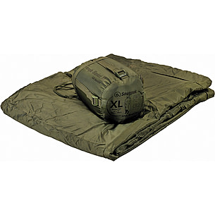SnugPak Jungle Blanket XL Olive — CampSaver