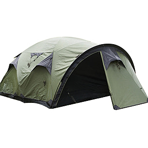 Snugpak ケイブ 4人用テント SnugPak The Cave, 4 Person Tent — CampSaver