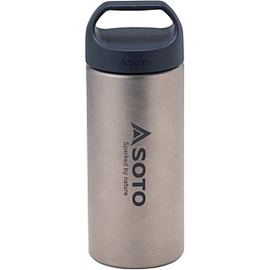 Soto Aero Water Bottle — CampSaver