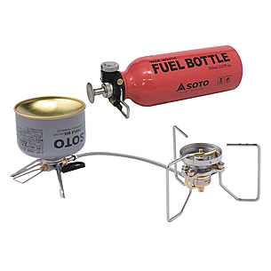 Soto StormBreaker Multi-Fuel Stove — CampSaver