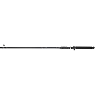 black beauty fishing pole South Bend 8'6" 2pc. Dipsy Diver Trolling Combo Medium Heavy 13 long with 4 sections. South Bend Black Beauty Noodle