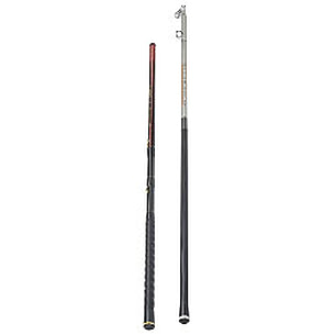 15 south bend line keeper fishing pole Shredder Spinning Rod 7 ft 2 piece – Hook and Arrow Spinning / Lite X South Bend Proton 6' Telescopic