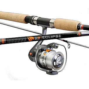 eclipse fishing pole AJING Rods, Black Hole USA silver centerline Big Catch Fishing Tackle -
