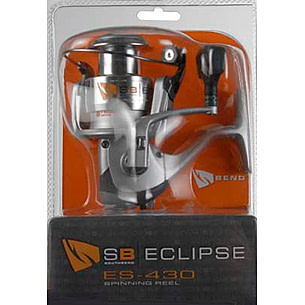 eclipse fishing reel South Bend EC-562/MLS Spinning Combo w/Kit cast fly reel with sealed carbon disc drag South Bend Eclipse Spinning Comb