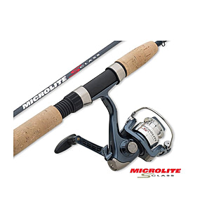 best ultralight spinning rod and reel combo 2019 4'8