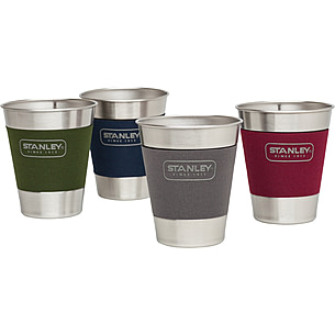 STANLEY Stacking Pints 4個セット Stanley Adventure Stacking Beer Pint Set 16oz - 4 pack