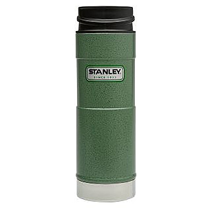 Stanley Classic One Hand Vacuum Mug - 12 oz  CampSaver