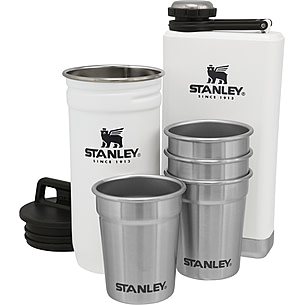 Stanley The Pre-Party Shot Glass w/ Flask Set — CampSaver
