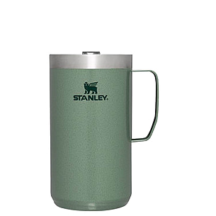 Stanley The Stay-Hot Camp Mug 24oz — CampSaver