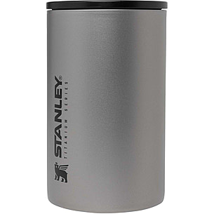 Stanley The Stay-Hot Titanium Multi-Cup — CampSaver
