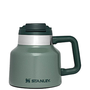 Stanley The Tough-To-Tip Admiral's Mug  CampSaver