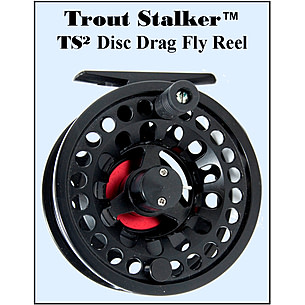 elkhorn t2 fly reel Ari 't Hart - S2 pawl trout reel El Jefe 2/3 Fly Fishing