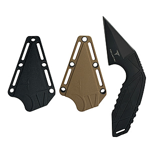 Takumitak Void Fixed Blade Knife TKF3S07 — CampSaver