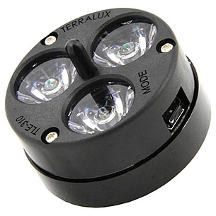 convert flashlight to rechargeable Core Equipment 1500 Lumen with Auto-Brightness making it not only a useful Lightstar Ministar31MR-EX LED Conversion Kit