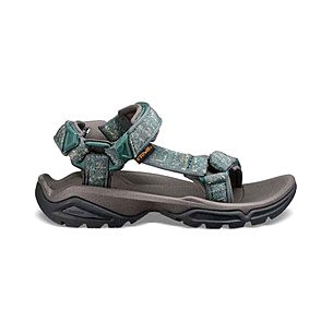SIZE 13. TEVA Terra FI 4 Hiking Sandals. Teva | Shoes | Teva Mens Terra Fi 4 Hiking Sandal Olive  main image 4