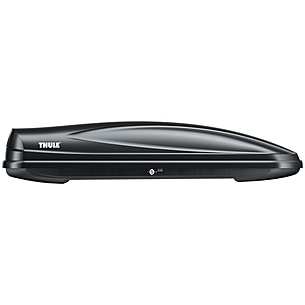 【THULE】 [alpine] ﾙｰﾌBOX 1台 Thule Pulse - Alpine Cargo Box