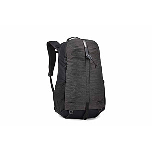 Nanum 18L - Black (3204515) Thule Nanum 18L Backpack \u2014 CampSaver
