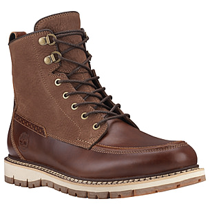靴 timberland moctoe Timberland Britton Hill Waterproof Moc Toe Boot - Men's
