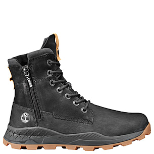 シュー⚫︎リー⚫︎　BROOKLYN OUTDOOR COMPANY　中古 Timberland Brooklyn Side-Zip Sneaker Boot - Men's — CampSaver